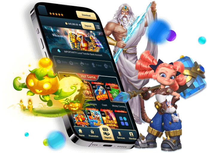 Giao diện thân thiện z58win